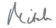 Dr. Mitch Levin Signature